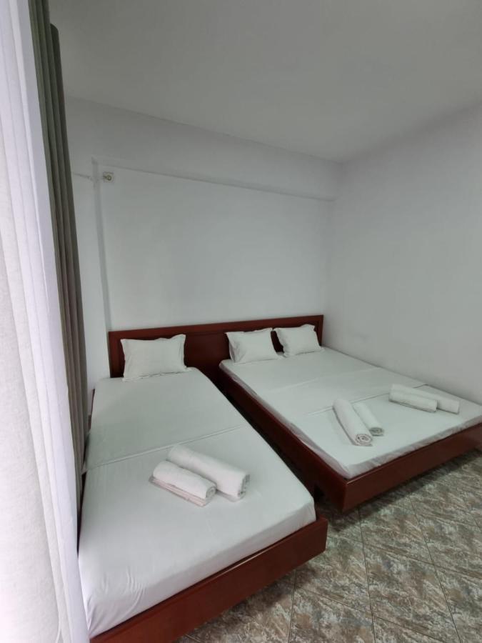 Ideal Apartments & Rooms Sarande Ngoại thất bức ảnh