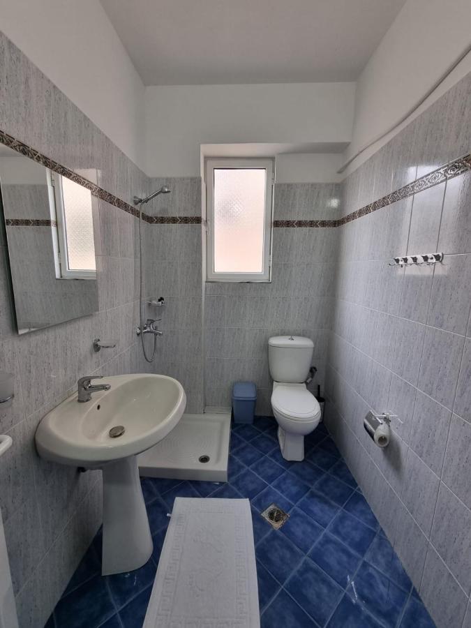 Ideal Apartments & Rooms Sarande Ngoại thất bức ảnh