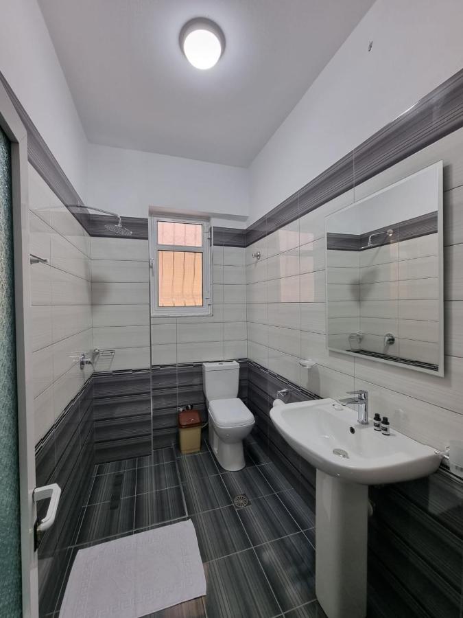 Ideal Apartments & Rooms Sarande Ngoại thất bức ảnh