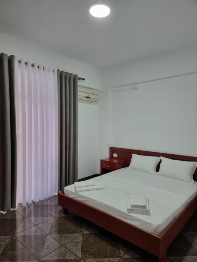 Ideal Apartments & Rooms Sarande Ngoại thất bức ảnh
