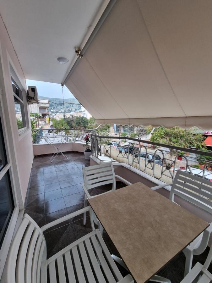 Ideal Apartments & Rooms Sarande Phòng bức ảnh