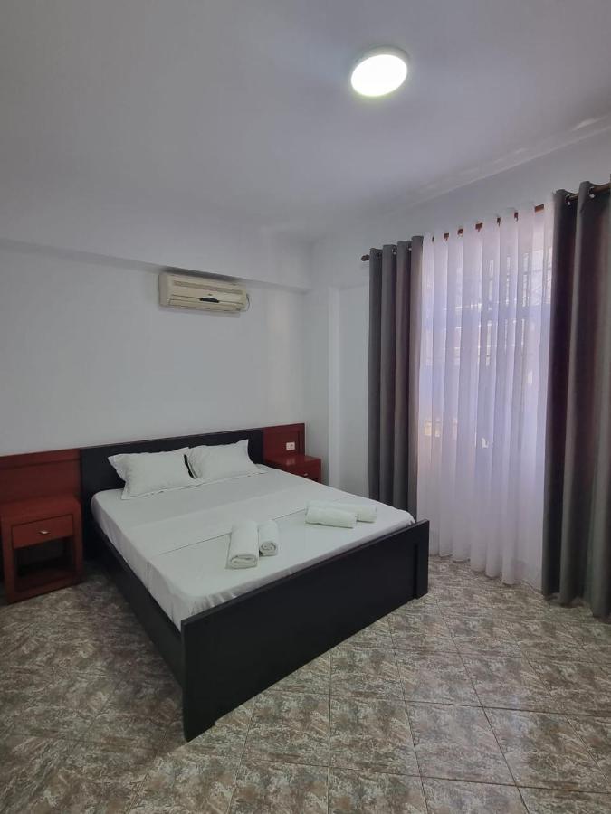 Ideal Apartments & Rooms Sarande Ngoại thất bức ảnh