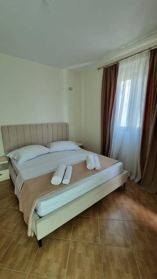 Ideal Apartments & Rooms Sarande Ngoại thất bức ảnh