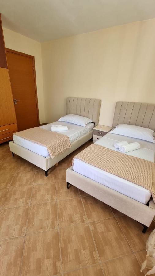 Ideal Apartments & Rooms Sarande Ngoại thất bức ảnh